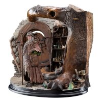 Weta Workshop Der Hobbit – Statue Radagast in Rhosgobel Diorama 1:6 (Limited Edition)