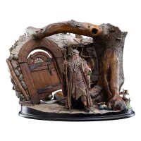 Weta Workshop Der Hobbit - Statue Radagast in Rhosgobel...