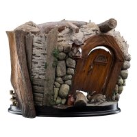 The Hobbit - Statue Radagast in Rhosgobel Diorama (Limited Edition) 1:6
