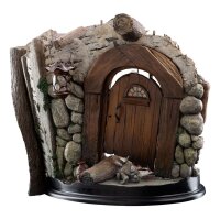 The Hobbit - Statue Radagast in Rhosgobel Diorama (Limited Edition) 1:6