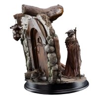 The Hobbit - Statue Radagast in Rhosgobel Diorama (Limited Edition) 1:6