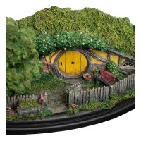 Weta Workshop Der Hobbit - Statue Hobbithöhle 25...