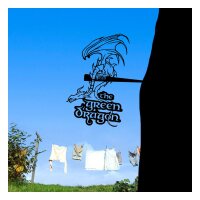 Weta Workshop Der Herr der Ringe – The Green Dragon Metalbird Silhouette