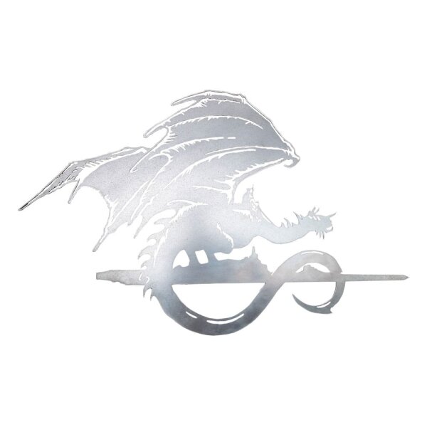The Lord of the Rings - Fell Beast Metalbird Silhouette