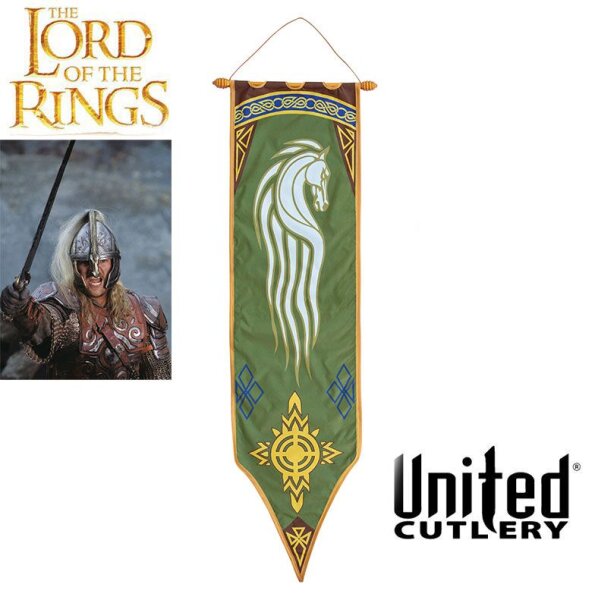 Banner von Rohan UC3675 – Herr der Ringe Replik – United Cutlery