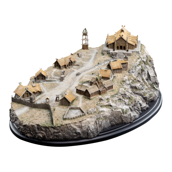 The Lord of the Rings – Environment Edoras Limited Edition