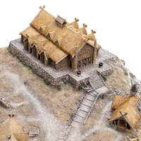 The Lord of the Rings – Environment Edoras Limited Edition