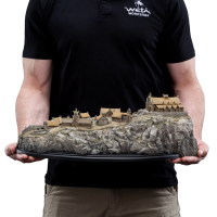 The Lord of the Rings – Environment Edoras Limited Edition