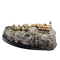 The Lord of the Rings – Environment Edoras Limited Edition