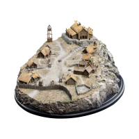 The Lord of the Rings - Environment Edoras Limited Edition