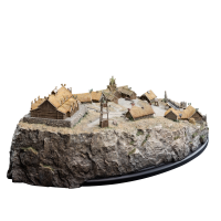 Weta Workshop Der Herr der Ringe - Environment Edoras limitierte Edition