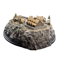 Weta Workshop Der Herr der Ringe - Environment Edoras limitierte Edition