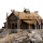 The Lord of the Rings - Environment The Golden Hall Of Edoras