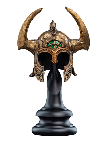 The Lord of the Rings – Replica The Helm of King Helm of Rohan – Weta Workshop