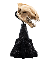 Weta Workshop Der Herr der Ringe - Mini Statue Skull of a Warg