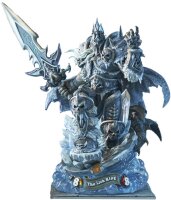 Hearthstone Blizzard - The Lich King Statue 1:6