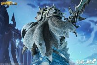 Hearthstone Blizzard - The Lich King Statue 1:6
