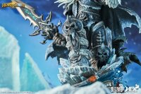 Hearthstone Blizzard - The Lich King Statue 1:6