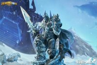 Hearthstone Blizzard - The Lich King Statue 1:6