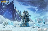 Hearthstone Blizzard - The Lich King Statue 1:6