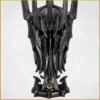 Helm von Sauron Museum Collection UC3699 - Herr der Ringe Replik - United Cutlery