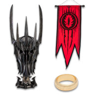 Helmet of Sauron Museum Collection UC3699 – The...