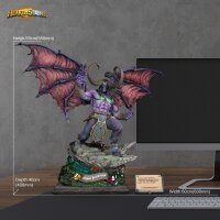 Hearthstone - Hex Collectibles Statue Illidan Stormrage Premium Statue 1:6 Limited Edition