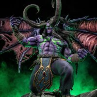 Hearthstone - Hex Collectibles Statue Illidan Stormrage Premium Statue 1:6 Limited Edition