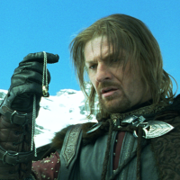 Weta Workshop Der Herr der Ringe – Statue Boromir 1:6 (Classic Series)