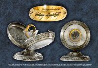 Der Herr der Ringe – Der Eine Ring aus Edelstahl...