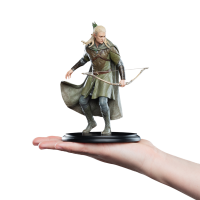 Weta Workshop Der Herr der Ringe - Mini Statue Legolas