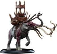 Weta Workshop Der Herr der Ringe - Mini Statue Mumak in Battle