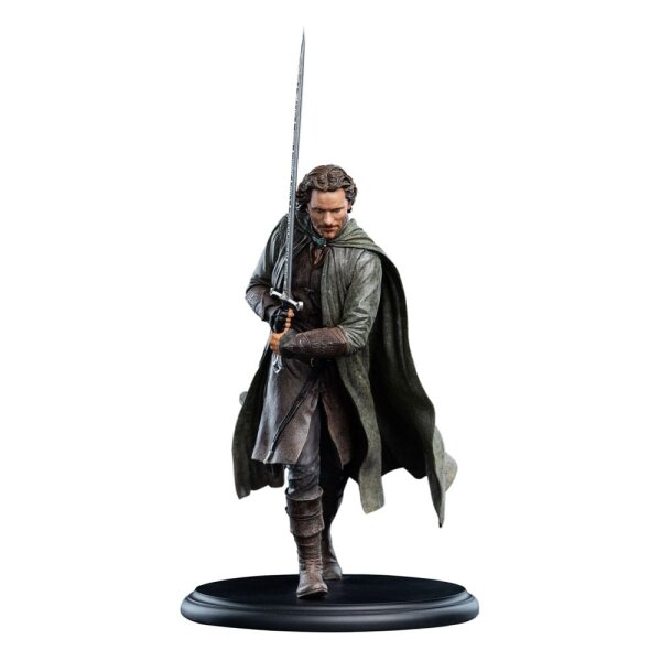 Weta Workshop Der Herr der Ringe - Miniature Statue Aragorn