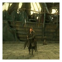 Weta Workshop Der Herr der Ringe – Miniature Statue Aragorn