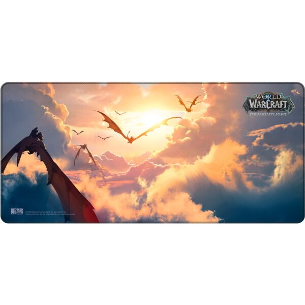 Warcraft - XL Mousepad Dragonflight: Clouds Clouds