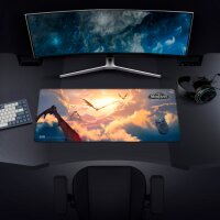 Warcraft - XL Mousepad Dragonflight: Clouds Clouds