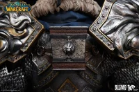 World of Warcraft - Varian Wrynn Büste 1:3 Infinity Studio X Blizzard