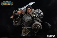 World of Warcraft - Varian Wrynn Bust 1:3 Infinity Studio X Blizzard