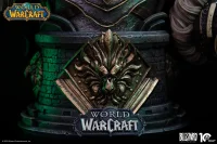 World of Warcraft - Varian Wrynn Bust 1:3 Infinity Studio X Blizzard