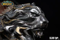 World of Warcraft - Varian Wrynn Bust 1:3 Infinity Studio X Blizzard