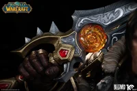 World of Warcraft - Varian Wrynn Büste 1:3