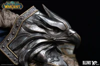 World of Warcraft - Varian Wrynn Büste 1:3