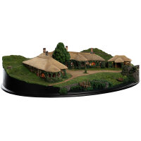 Weta Workshop Der Herr der Ringe – Statue Green Dragon Inn