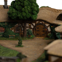 Weta Workshop Der Herr der Ringe – Statue Green Dragon Inn