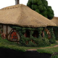 The Lord of the Rings - Statue Green Dragon Inn