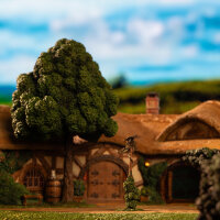 The Lord of the Rings - Statue Green Dragon Inn