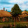 The Lord of the Rings - Statue Green Dragon Inn