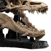 The Hobbit Trilogy - Miniature Statue Skull of Smaug
