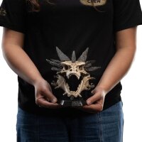 The Hobbit Trilogy - Miniature Statue Skull of Smaug
