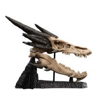 The Hobbit Trilogy - Miniature Statue Skull of Smaug